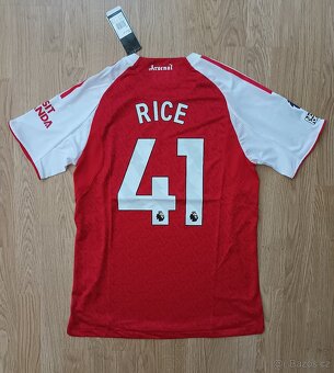 Arsenal 25/26 Home - 3