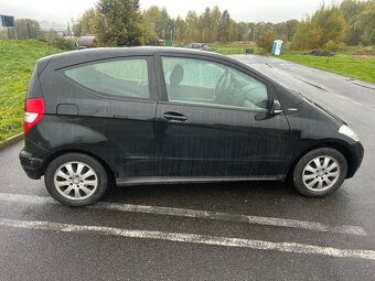 Mercedes A Class 1.6i r.v 2009 - 3