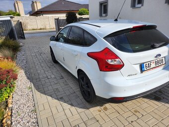 Ford Focus MK III 1.6 TDCi 70kW - 3