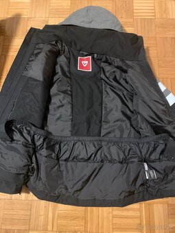 Lyžařská bunda pánská - Rossignol XL - 3