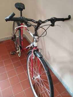 Trekové kolo compact - 3