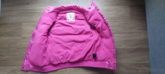 Teplá zimní vesta 134/140 Vintage Sports - 3