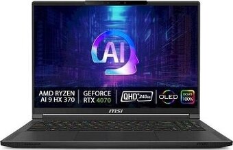 240HZ_MSI CREATOR A16 AI+_RYZEN AI 9HX-370_32GB_RTX 4070 8GB - 3