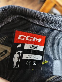 Profesionální hokejové chrániče - 3