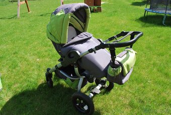 KOČÁREK TROJKOMBINACE, ZN.TAKO CAPTIVA MOHICAN - 3