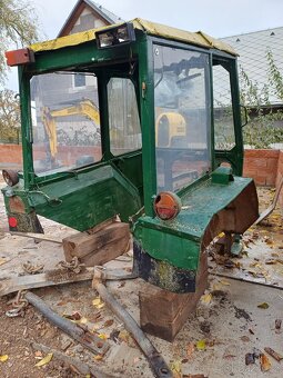 Kabina Zetor 3011 - 3