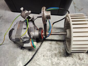 Motor do sušičky prádla Beko - Grundig - Arcelik - 3