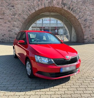 Škoda Fabia - 3
