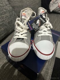 dámské konversky Geox vel 37 nové - 3