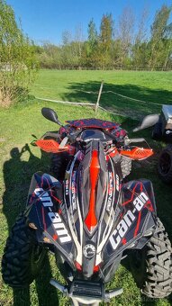 Can-am Renegade 850 xxc - 3