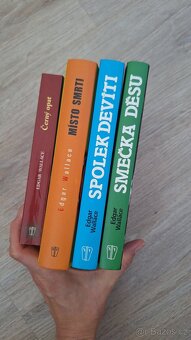 4x Edgar Wallace - 3