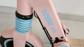 Koloběžka Segway Ninebot Zing E8 kids - 3