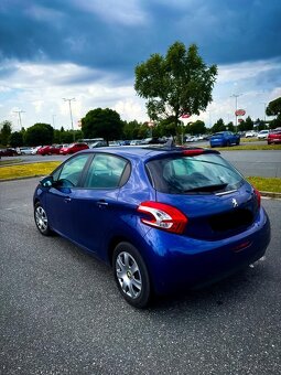 Peugeot 208 1.4 VTi, 70 kW - 3