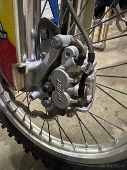 Suzuki rmz 450 2007 - 3