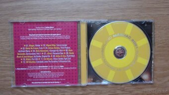 MÁCHÁČ - 2001 CD - 3