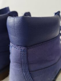 Kotníkové boty Timberland, velikost 39 - 3