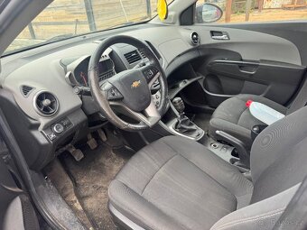 Chevrolet Aveo 2012 na náhradní díly ND - 3