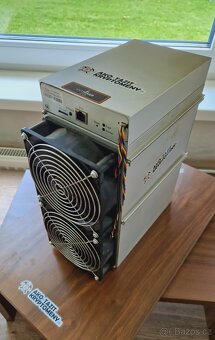 Poslední KUSY   Asic Ant_miner Z15 (420Ksol) BITMAIN - Zcash - 3