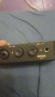 Zvuková Karta Rode AI-1 - 3