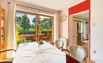 Byt 3+1, 82m² s lodžií, se zahrádkou a parkováním, Zavadilka - 3