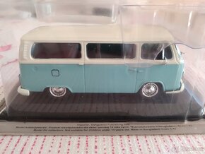 Model Volkswagen T2 - 3