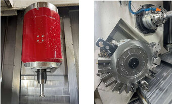 Soustruhy - CNC TMX 4000ST - 3