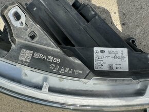 Světlo Mercede Benz Viano - 3