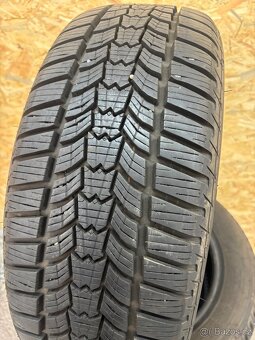 205/55R16 zánovní zimní pneu - 3