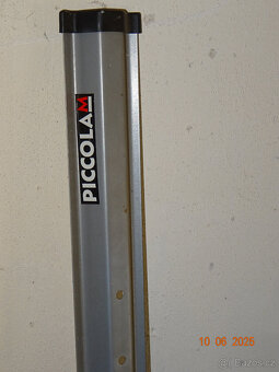 2x STŘEŠNÍ NOSIČ JÍZDNÍCH KOL, ZAMYKACÍ - 3