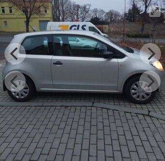 PŠkoda CitiGo 1.0 benzín +CNG, tažné zařízení - 3