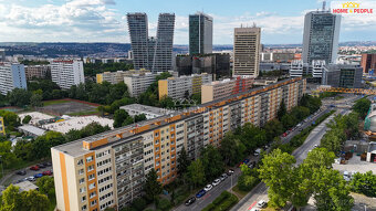 prodej bytu 3+KK/L, 67 m2, ul. Na Strži, Praha 4 - Krč - 3