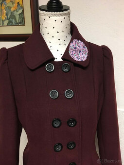 z BORŮVČÍ - luxusní kabátek - 3