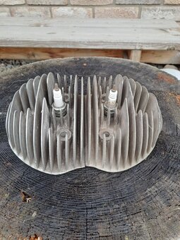 jawa-čz 350/354  hlavy-nízké - 3