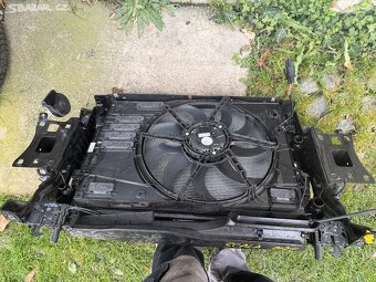 Komplet Chladičová stěna Škoda Scala 1.5tsi 2021 - 3