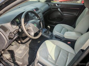 Škoda Octavia na ND - 3