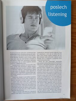 CAMBRIDGE-učebnice  angličtiny - k maturitě bez obav + CD - 3