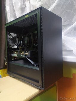 Herní PC - Ryzen 5 3600|RX 6600 XT|512GB SSD|16GB|WIN11 - 3