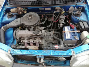 Díly na Suzuki Swift, Subaru Justy. - 3