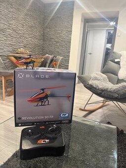 Rc vrtulnik + simulator k PC, ZARUKA. - 3