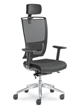 Kancelářská židle - LD Seating (PC 11 450,-) - 3