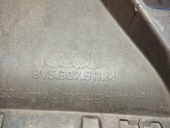 Audi RS3 nárazník - 3