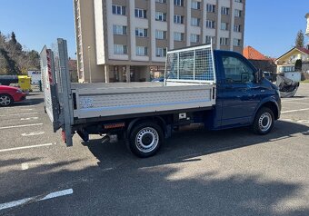 VW Transporter 2.0TSI 110kW I.majitel ČR najeto 8300 km - 3