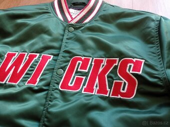 Baseballová bunda H&M - (M) jako nová - 3