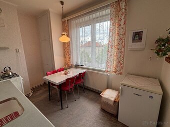 Rokycany – prodej dr. cihlového bytu 2+1 - 3