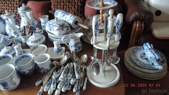 Cibulový porcelán - 3