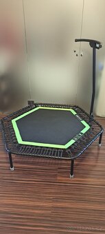 Profesionální trampolína Jumping fitness - 3