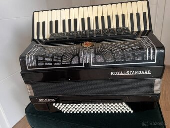 ROYAL STANDARDT SELECTA 120B - 3