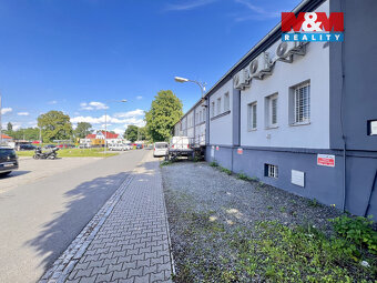Prodej obchodního objektu, 500 m², Ostrava, ul. Sirotčí - 3
