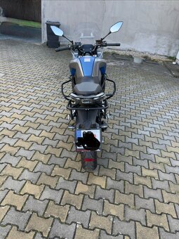 CFmoto 650mt premium - 3