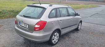 Škoda Fabia 2 Combi 1.2 tsi 77 kw - 3